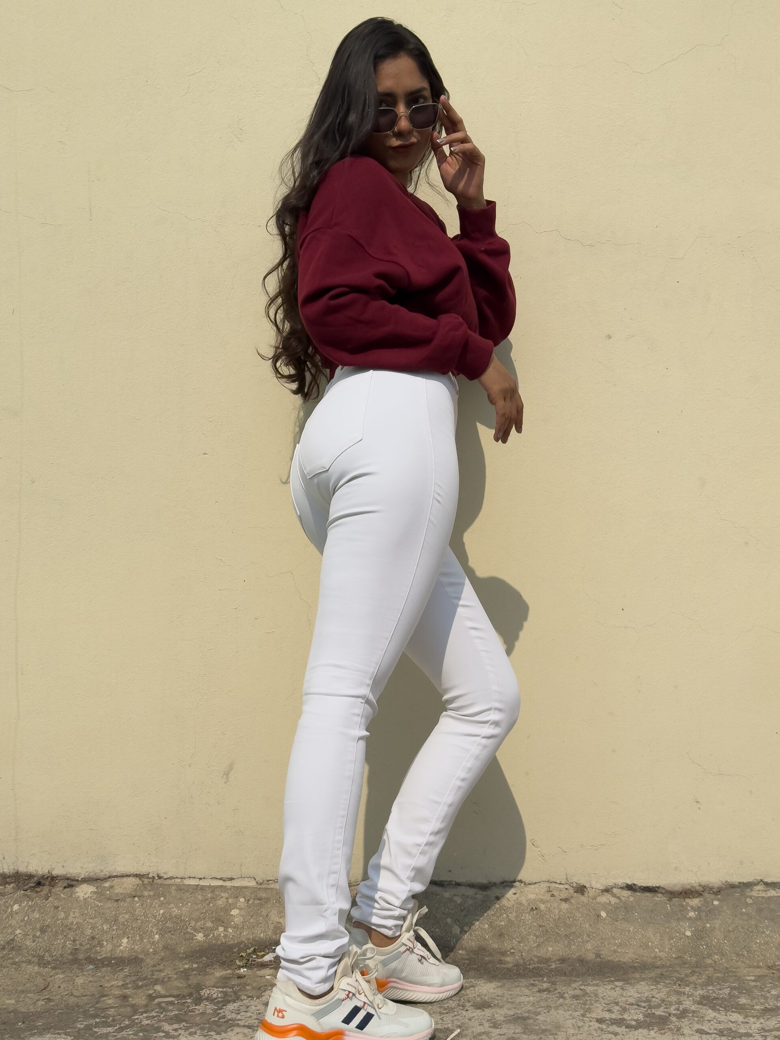 THE SPICE (white skinny) - Image 3