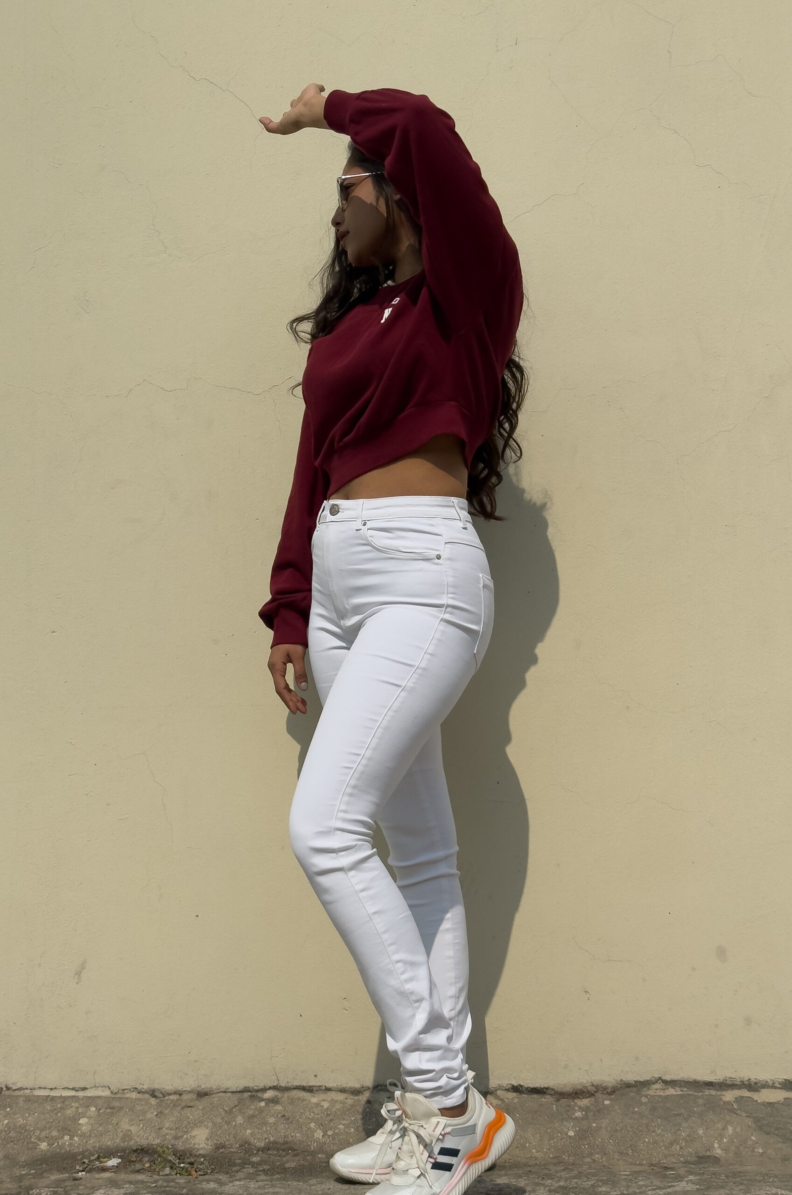 THE SPICE (white skinny) - Image 2