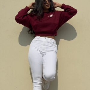 THE SPICE (white skinny)