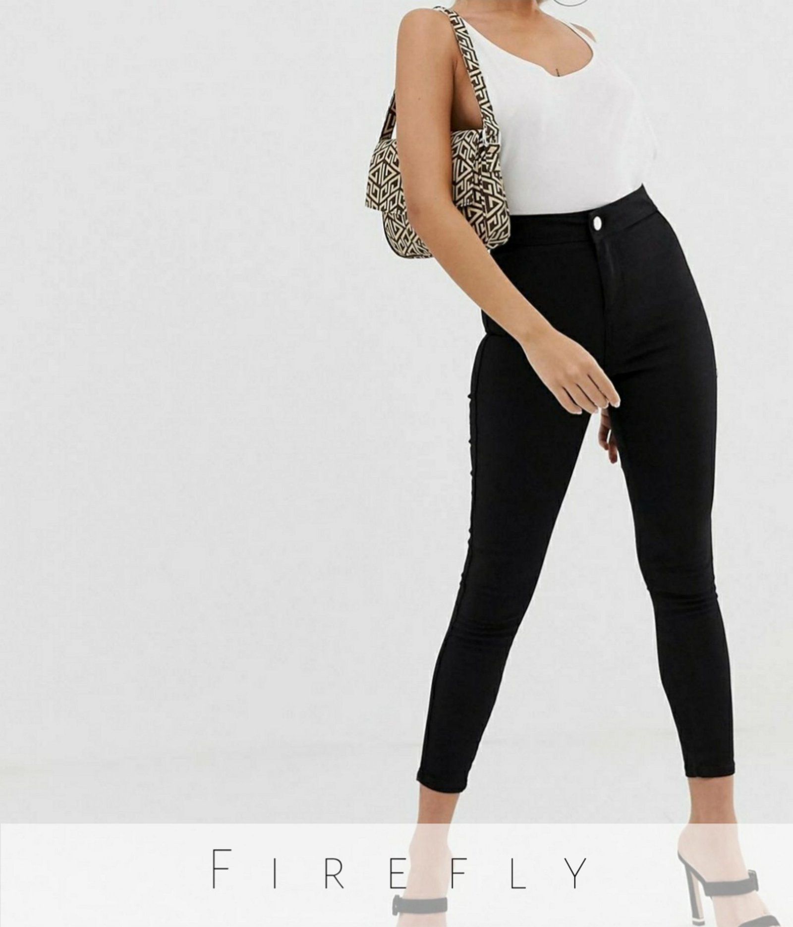 Petite jeggings by Firefly Collection